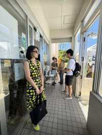 ร้านโซบะเด็ด “โอกินาว่า ห้ามพลาด” Nakamura Soba