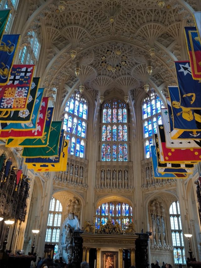 Westminster Abbey: A Historic Masterpiece of London