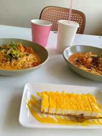 Enjoy your weekend in Wiby Cafe