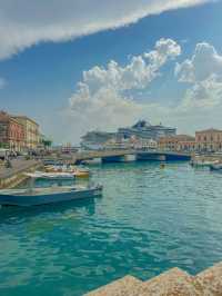 🇮🇹시칠리아의 보물같은 도시 시라쿠사Siracusa🇮🇹