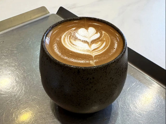 Sunset Coffee Roaster คาเฟ่วิวทะเลพัทยา