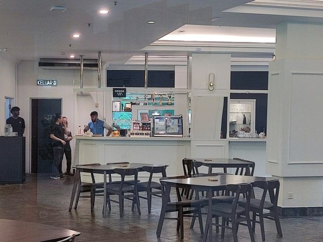 Timeout Cafe