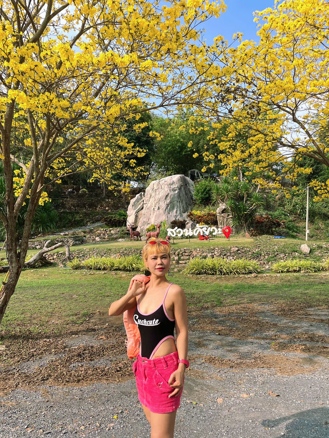 เหลืองอินเดี