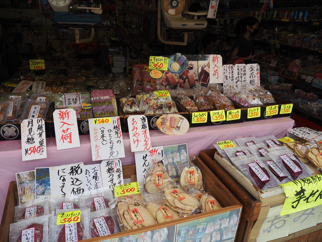 🏯 藏造之町 & 川越老街｜小江戶散策之旅 🚶‍♀️✨
