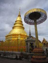 แพลนเที่ยวเมืองลำพูน ไหว้พระ จิบกาแฟ