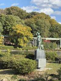 東山植物公園湖泊-多元化水上設施，悠閑享受自然美景