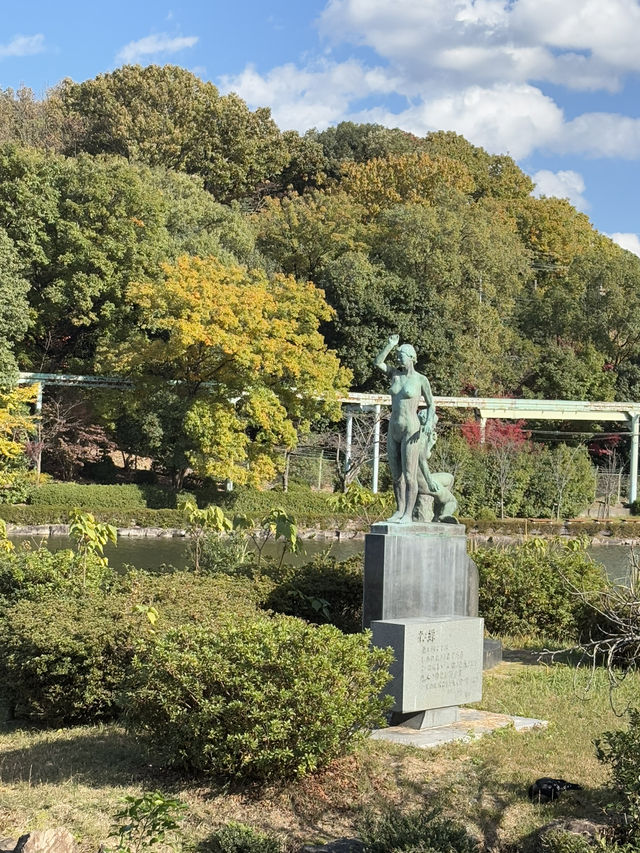 東山植物公園湖泊-多元化水上設施，悠閑享受自然美景