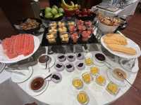 利雅得飯店推薦～Holiday inn al Qasr