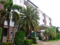 โรงแรม ดิออร์คิดเรสซิเดนซ์ สุรินทร์