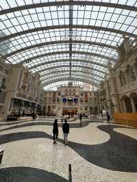 Macau Travel Review: A Fascinating Blend of East and West