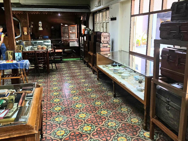 ย้อนวันวานชีวิตคนกรุง ณ พิพิธภัณฑ์ชาวบางกอก