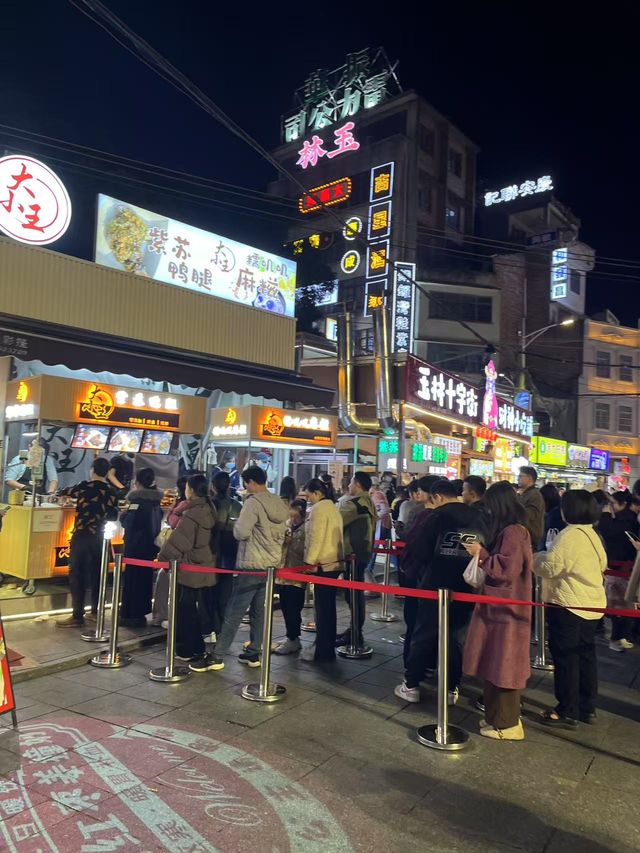 玉林之旅：在煙火氣息中尋找生活的詩意