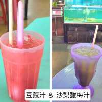 檳城地道美食