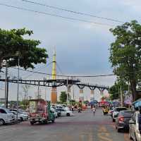 ชมวิวสวยๆ บน Skywalk กาญจนบุรี