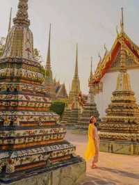✨ Bangkok: A City of Temples, Tastes & Thrills! 🇹🇭🏙️