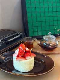 【北九州カフェ】川のほとりにある小さなカフェ