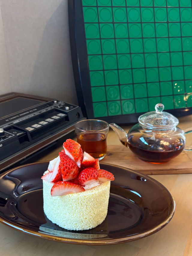 【北九州カフェ】川のほとりにある小さなカフェ