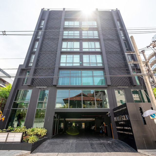 Maitria Mode Sukhumvit 15 Bangkok - A Chatrium Col