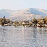 Bowness pier