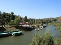 死亡鐵路The Death Railway｜深具歷史意義的桂河大橋