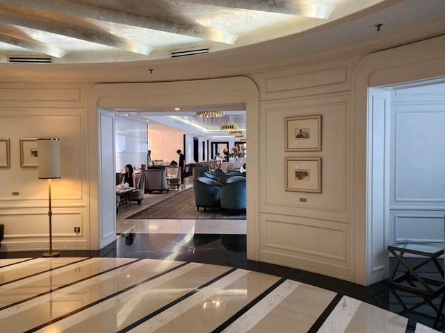 クアラルンプールの最高級ホテル「The Ritz-Carlton, Kuala Lumpur」で優雅な滞在を