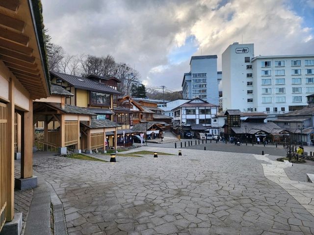 冬の家族旅行に最適！草津温泉とラビスタ草津ヒルズの魅力