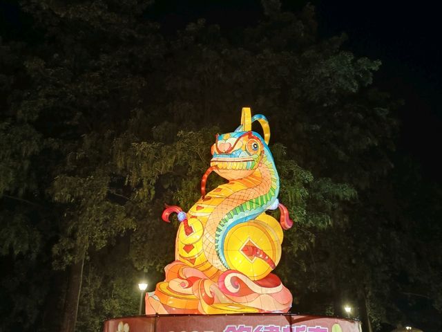 雲林縣斗六市膨鼠森林公園是一座充滿童趣與綠意的公園