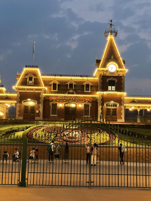 A Magical Stay at Hong Kong Disneyland Resort ✨🏰