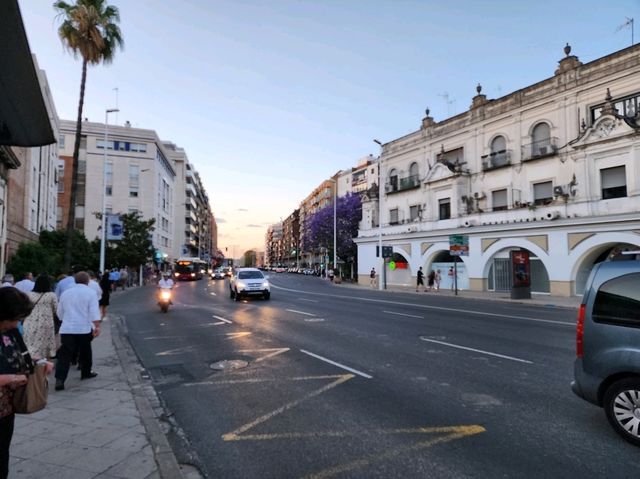 [🇪🇸セビージャ] セビージャの街並みを歩いて、魅力的な散策のひとときを