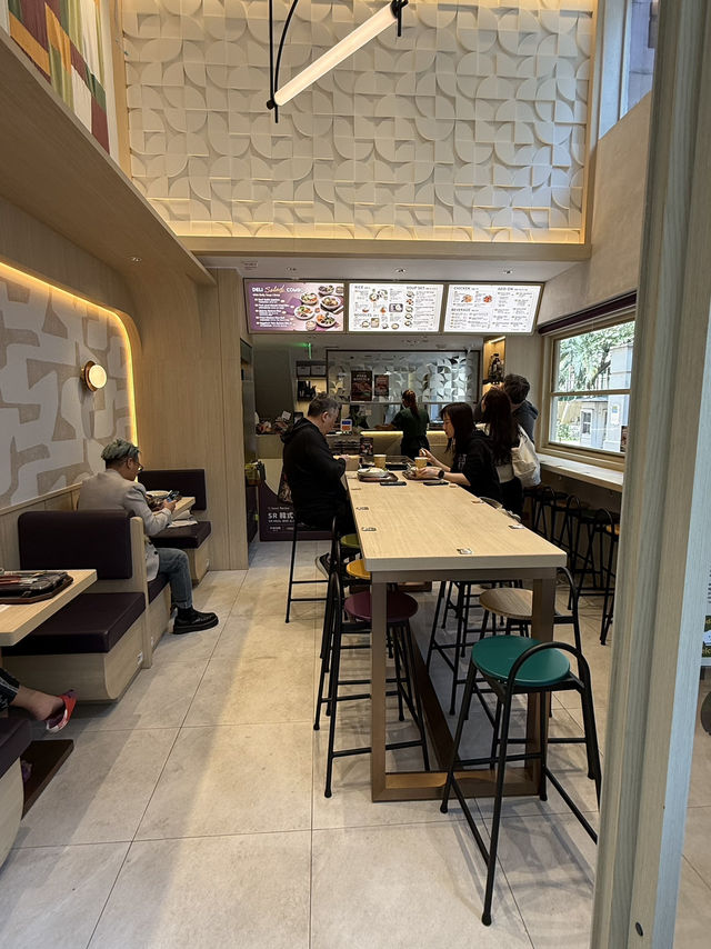 灣仔寶藏韓式餐廳