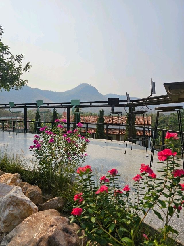Oliva View De'cafe | สวนผึ้ง ราชบุรี