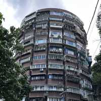 在行人去台北才會去北投