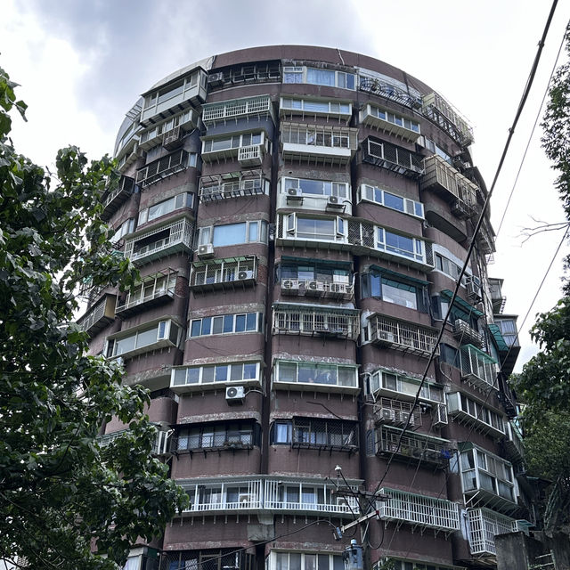 在行人去台北才會去北投