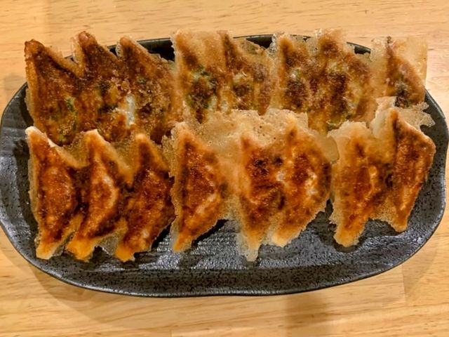 餃子步兵，京都祇園必吃的人氣餃子店