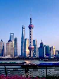 The Splendor of The Bund