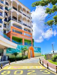 Akanara Liuli Sea Resort สวรรค์เมืองเซินเจิ้น