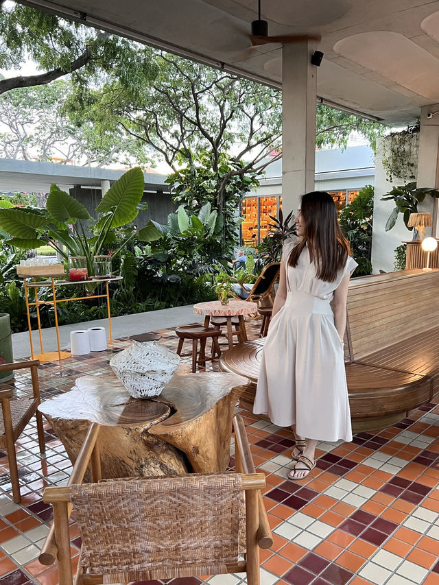 華欣標準酒店（The Standard, Hua Hin）