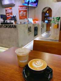 TOKO KOPI MANUSIA