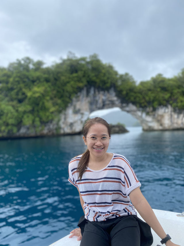Rock Island Hopping 🇵🇼