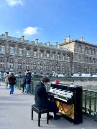 The Serenade of the Seine: An Unforgettable Surprise