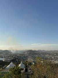 印度 -Udaipur 一個悠閒美麗讓我愛上的白色城市！