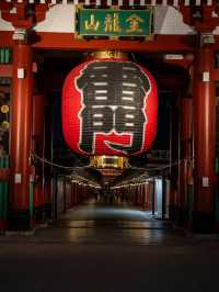 浅草寺：東京最古の寺院で歴史と文化を感じるスポット