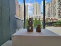 🎉✨ 油街實現展覽：陶人新語——穿越時空的色彩實驗 🌟🎨  