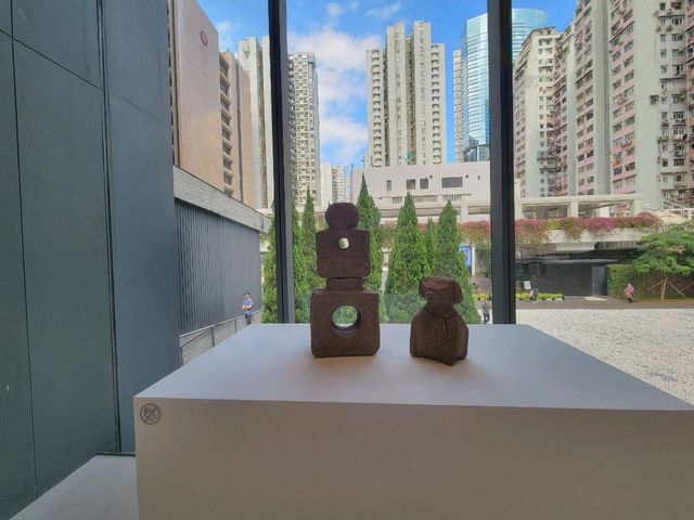 🎉✨ 油街實現展覽：陶人新語——穿越時空的色彩實驗 🌟🎨  