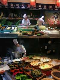 Grand Kempinski Hotel Shanghai, experience good food, stunning views & comfortable accommodation. 