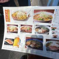 北海道🍜　おすすめ味噌ラーメン4選✨【札幌と小樽】