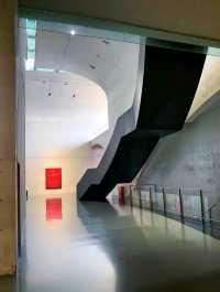 Exploring the Long Museum West Bund, one of the hidden gems in Shanghai!
