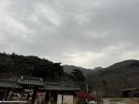 계룡산 신원사