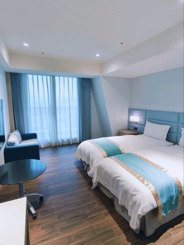 蘭陽烏石港海景酒店•宜蘭頭城3天2夜小旅行推薦住宿