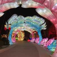 長安燈會亮燿大唐芙蓉園，夢回盛世上元夜！